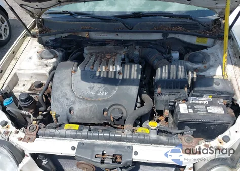 2003 Hyundai Sonata Gls/Lx z USA, uszkodzony, nr VIN KMHWF35H23A892397